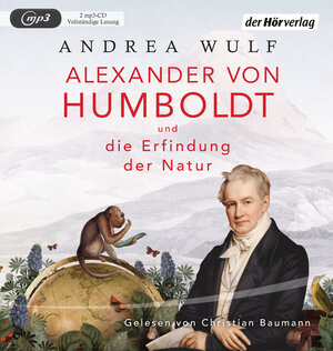 Buchcover Alexander von Humboldt und die Erfindung der Natur | Andrea Wulf | EAN 9783844526974 | ISBN 3-8445-2697-8 | ISBN 978-3-8445-2697-4