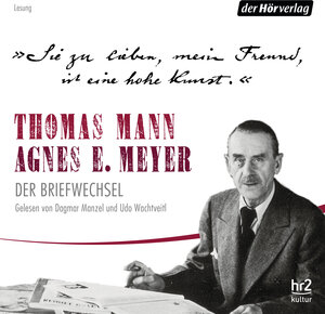 Buchcover "Sie zu lieben, mein Freund, ist eine hohe Kunst." | Thomas Mann | EAN 9783844527025 | ISBN 3-8445-2702-8 | ISBN 978-3-8445-2702-5