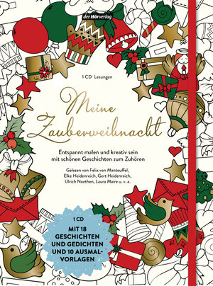 Buchcover Meine Zauberweihnacht | Joseph von Eichendorff | EAN 9783844527209 | ISBN 3-8445-2720-6 | ISBN 978-3-8445-2720-9