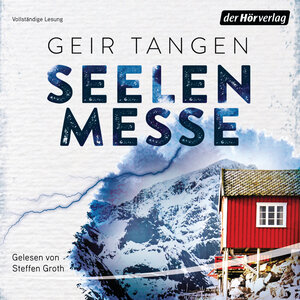 Buchcover Seelenmesse | Geir Tangen | EAN 9783844527346 | ISBN 3-8445-2734-6 | ISBN 978-3-8445-2734-6