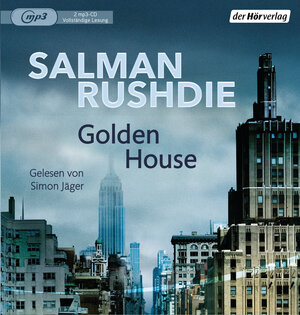 Buchcover Golden House | Salman Rushdie | EAN 9783844527353 | ISBN 3-8445-2735-4 | ISBN 978-3-8445-2735-3