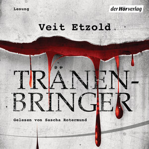 Buchcover Tränenbringer | Veit Etzold | EAN 9783844527391 | ISBN 3-8445-2739-7 | ISBN 978-3-8445-2739-1