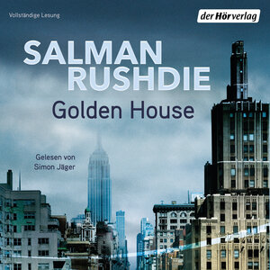 Buchcover Golden House | Salman Rushdie | EAN 9783844527513 | ISBN 3-8445-2751-6 | ISBN 978-3-8445-2751-3