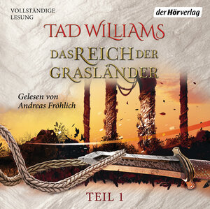 Buchcover Das Reich der Grasländer (1) | Tad Williams | EAN 9783844527575 | ISBN 3-8445-2757-5 | ISBN 978-3-8445-2757-5
