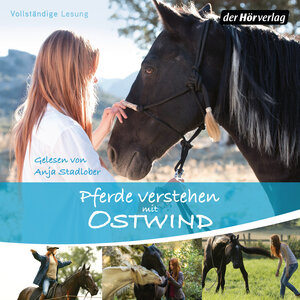 Buchcover Pferde verstehen mit Ostwind | Almut Schmidt | EAN 9783844527650 | ISBN 3-8445-2765-6 | ISBN 978-3-8445-2765-0