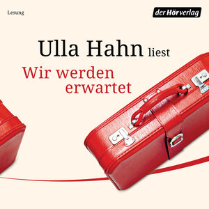Buchcover Wir werden erwartet | Ulla Hahn | EAN 9783844527742 | ISBN 3-8445-2774-5 | ISBN 978-3-8445-2774-2