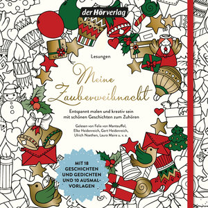 Buchcover Meine Zauberweihnacht | Joseph von Eichendorff | EAN 9783844527827 | ISBN 3-8445-2782-6 | ISBN 978-3-8445-2782-7