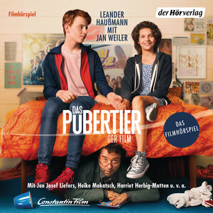 Buchcover Das Pubertier | Jan Weiler | EAN 9783844527957 | ISBN 3-8445-2795-8 | ISBN 978-3-8445-2795-7