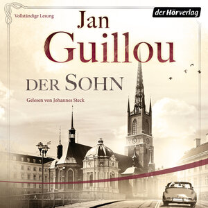 Buchcover Der Sohn | Jan Guillou | EAN 9783844528046 | ISBN 3-8445-2804-0 | ISBN 978-3-8445-2804-6