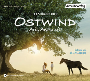 Buchcover Ostwind - Aris Ankunft | Lea Schmidbauer | EAN 9783844528169 | ISBN 3-8445-2816-4 | ISBN 978-3-8445-2816-9