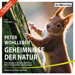 Buchcover Geheimnisse der Natur | Peter Wohlleben | EAN 9783844528237 | ISBN 3-8445-2823-7 | ISBN 978-3-8445-2823-7