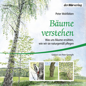 Buchcover Bäume verstehen | Peter Wohlleben | EAN 9783844528244 | ISBN 3-8445-2824-5 | ISBN 978-3-8445-2824-4