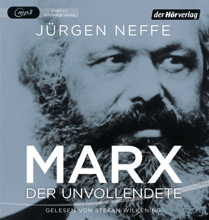 Buchcover Marx. Der Unvollendete | Jürgen Neffe | EAN 9783844528251 | ISBN 3-8445-2825-3 | ISBN 978-3-8445-2825-1