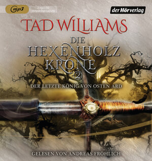 Buchcover Die Hexenholzkrone (Teil 2) | Tad Williams | EAN 9783844528329 | ISBN 3-8445-2832-6 | ISBN 978-3-8445-2832-9