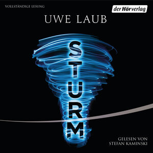 Buchcover Sturm | Uwe Laub | EAN 9783844528343 | ISBN 3-8445-2834-2 | ISBN 978-3-8445-2834-3