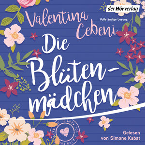 Buchcover Die Blütenmädchen | Valentina Cebeni | EAN 9783844528442 | ISBN 3-8445-2844-X | ISBN 978-3-8445-2844-2
