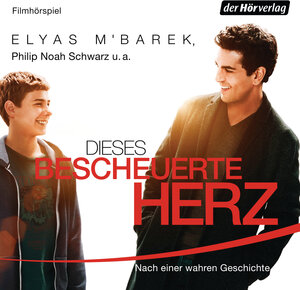 Buchcover Dieses bescheuerte Herz | Daniel Meyer | EAN 9783844528541 | ISBN 3-8445-2854-7 | ISBN 978-3-8445-2854-1