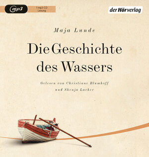 Buchcover Die Geschichte des Wassers | Maja Lunde | EAN 9783844528794 | ISBN 3-8445-2879-2 | ISBN 978-3-8445-2879-4
