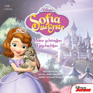 Buchcover Sofia die Erste  | EAN 9783844528886 | ISBN 3-8445-2888-1 | ISBN 978-3-8445-2888-6