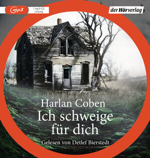 Buchcover Ich schweige für dich | Harlan Coben | EAN 9783844528909 | ISBN 3-8445-2890-3 | ISBN 978-3-8445-2890-9