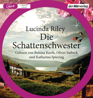 Buchcover Die Schattenschwester | Lucinda Riley | EAN 9783844528923 | ISBN 3-8445-2892-X | ISBN 978-3-8445-2892-3