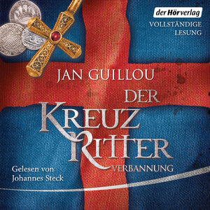 Buchcover Der Kreuzritter - Verbannung | Jan Guillou | EAN 9783844529159 | ISBN 3-8445-2915-2 | ISBN 978-3-8445-2915-9