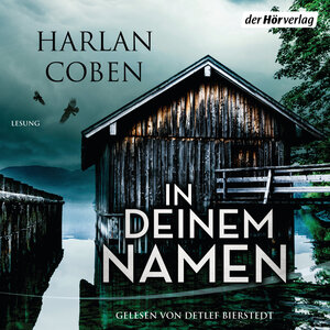Buchcover In deinem Namen | Harlan Coben | EAN 9783844529203 | ISBN 3-8445-2920-9 | ISBN 978-3-8445-2920-3