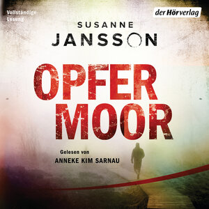 Buchcover Das Opfermoor | Susanne Jansson | EAN 9783844529319 | ISBN 3-8445-2931-4 | ISBN 978-3-8445-2931-9