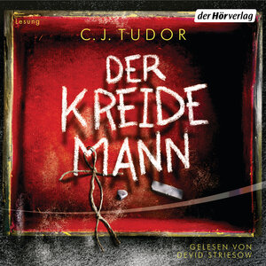 Buchcover Der Kreidemann | C.J. Tudor | EAN 9783844529548 | ISBN 3-8445-2954-3 | ISBN 978-3-8445-2954-8