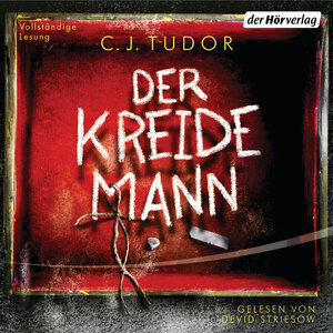 Buchcover Der Kreidemann | C.J. Tudor | EAN 9783844529555 | ISBN 3-8445-2955-1 | ISBN 978-3-8445-2955-5