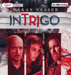 Buchcover INTRIGO | Håkan Nesser | EAN 9783844529647 | ISBN 3-8445-2964-0 | ISBN 978-3-8445-2964-7