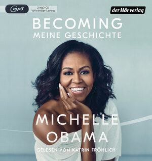 Buchcover BECOMING | Michelle Obama | EAN 9783844529661 | ISBN 3-8445-2966-7 | ISBN 978-3-8445-2966-1
