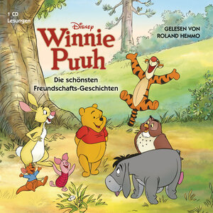 Buchcover Winnie Puuh  | EAN 9783844529678 | ISBN 3-8445-2967-5 | ISBN 978-3-8445-2967-8