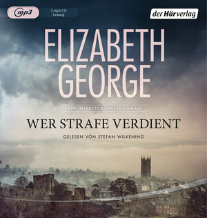Buchcover Wer Strafe verdient | Elizabeth George | EAN 9783844529692 | ISBN 3-8445-2969-1 | ISBN 978-3-8445-2969-2