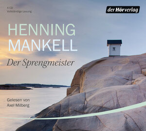Buchcover Der Sprengmeister | Henning Mankell | EAN 9783844530230 | ISBN 3-8445-3023-1 | ISBN 978-3-8445-3023-0