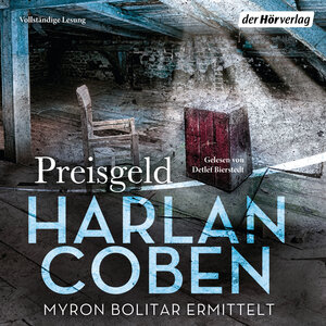 Buchcover Preisgeld - Myron Bolitar ermittelt | Harlan Coben | EAN 9783844530278 | ISBN 3-8445-3027-4 | ISBN 978-3-8445-3027-8