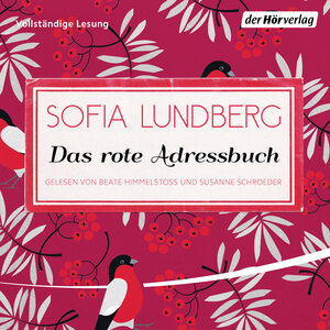 Buchcover Das rote Adressbuch | Sofia Lundberg | EAN 9783844530827 | ISBN 3-8445-3082-7 | ISBN 978-3-8445-3082-7
