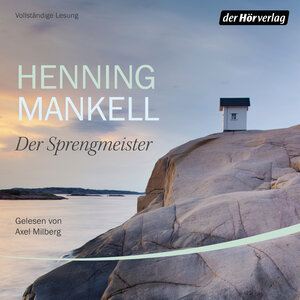 Buchcover Der Sprengmeister | Henning Mankell | EAN 9783844530834 | ISBN 3-8445-3083-5 | ISBN 978-3-8445-3083-4