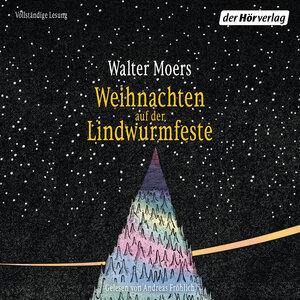 Buchcover Weihnachten auf der Lindwurmfeste | Walter Moers | EAN 9783844530841 | ISBN 3-8445-3084-3 | ISBN 978-3-8445-3084-1