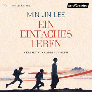 Buchcover Ein einfaches Leben | Min Jin Lee | EAN 9783844531367 | ISBN 3-8445-3136-X | ISBN 978-3-8445-3136-7