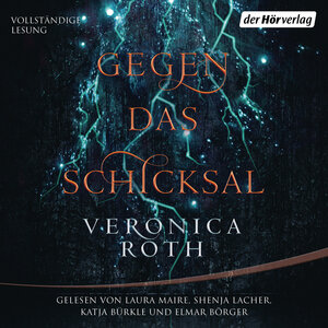 Buchcover Rat der Neun - Gegen das Schicksal | Veronica Roth | EAN 9783844531374 | ISBN 3-8445-3137-8 | ISBN 978-3-8445-3137-4