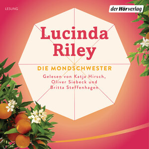 Buchcover Die Mondschwester | Lucinda Riley | EAN 9783844531541 | ISBN 3-8445-3154-8 | ISBN 978-3-8445-3154-1