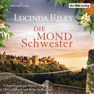 Buchcover Die Mondschwester | Lucinda Riley | EAN 9783844531558 | ISBN 3-8445-3155-6 | ISBN 978-3-8445-3155-8