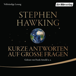 Buchcover Kurze Antworten auf große Fragen | Stephen Hawking | EAN 9783844531978 | ISBN 3-8445-3197-1 | ISBN 978-3-8445-3197-8