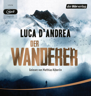 Buchcover Der Wanderer | Luca D'Andrea | EAN 9783844531992 | ISBN 3-8445-3199-8 | ISBN 978-3-8445-3199-2