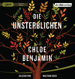 Buchcover Die Unsterblichen | Chloe Benjamin | EAN 9783844532135 | ISBN 3-8445-3213-7 | ISBN 978-3-8445-3213-5