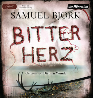 Buchcover Bitterherz | Samuel Bjørk | EAN 9783844532203 | ISBN 3-8445-3220-X | ISBN 978-3-8445-3220-3