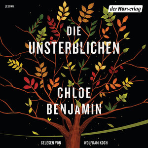 Buchcover Die Unsterblichen | Chloe Benjamin | EAN 9783844532364 | ISBN 3-8445-3236-6 | ISBN 978-3-8445-3236-4
