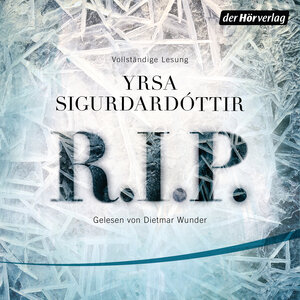 Buchcover R.I.P. | Yrsa Sigurdardóttir | EAN 9783844532418 | ISBN 3-8445-3241-2 | ISBN 978-3-8445-3241-8