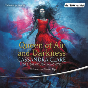 Buchcover Queen of Air and Darkness | Cassandra Clare | EAN 9783844532685 | ISBN 3-8445-3268-4 | ISBN 978-3-8445-3268-5